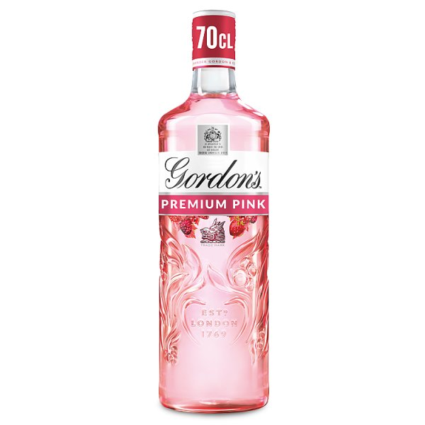 250812GORDONS PINK GIN 35%