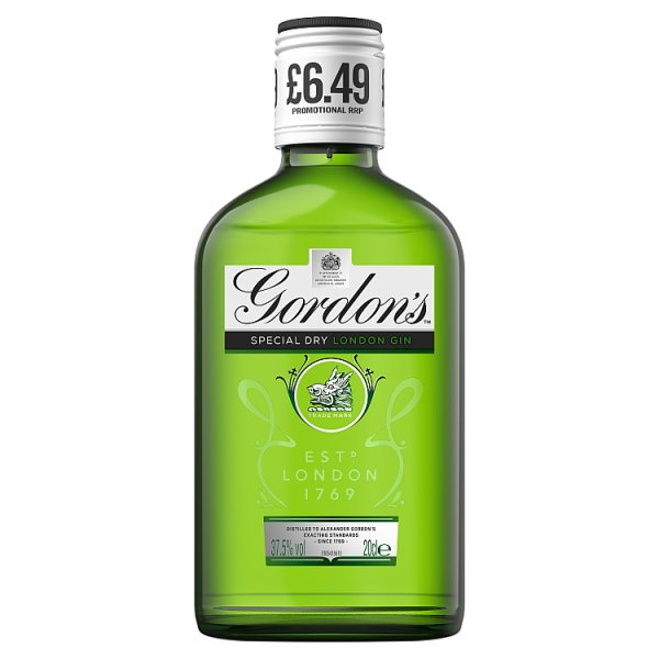 GORDONS 20