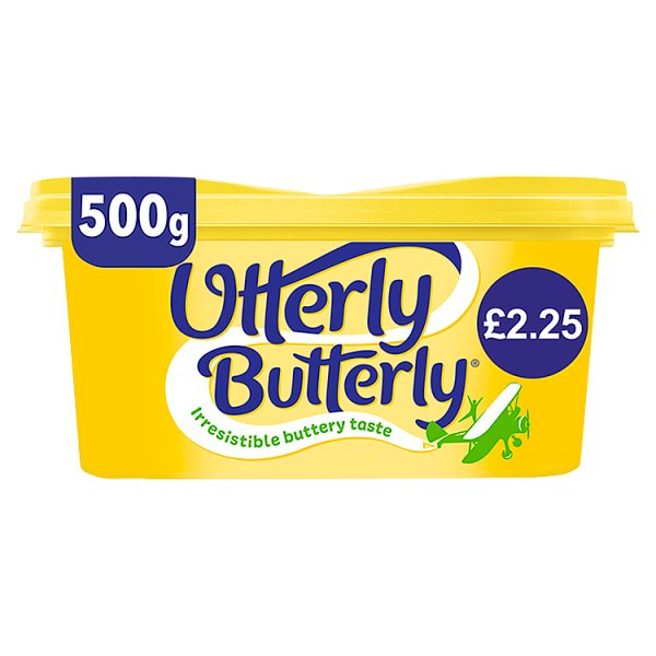 UTTERLY BUTTERLY PM225 500G