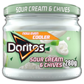 DORITOS COOL SOUR CREAM & CHIVES SHARING DIP 280G
