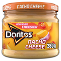 DORITOS NACHO CHEESE SHARING DIP 280G