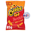 CHEETOS TWSTD SWT&SPY PM149 85G