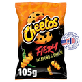 CHEETOS TWISTED JALA&CHEESE 105G