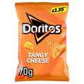 DORITOS TANGY CHEESE PM135 70G