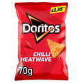 DORITOS CHILLI H/WAVE PM135 70G