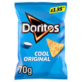 DORITOS COOL ORIGINAL PM135 70G