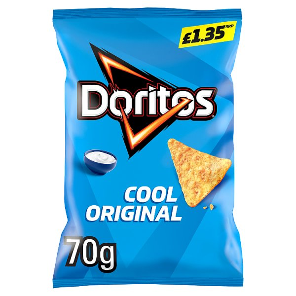 DORITOS COOL ORIGINAL PM135 70G