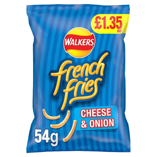 FRENCH FRIES C & O PM135 54G
