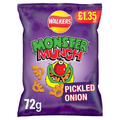 MONSTER MUNCH P/ONION PM135 72G