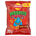 M/MUNCH SWEET&SPICY PM135 72G