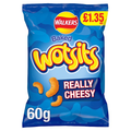 WOTSITS CHEESE PM135 60G