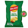 WALKERS SALT & VINEGAR 32.5G 32.5G