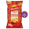 WALKERS MASALA CHICKEN