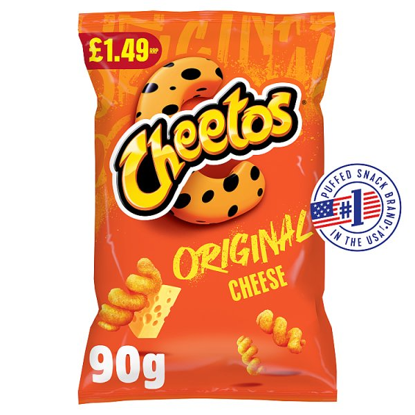 CHEETOS-ORGINAL