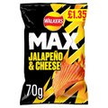 WLKR MAX JALAPENO CHSE PM135 70G