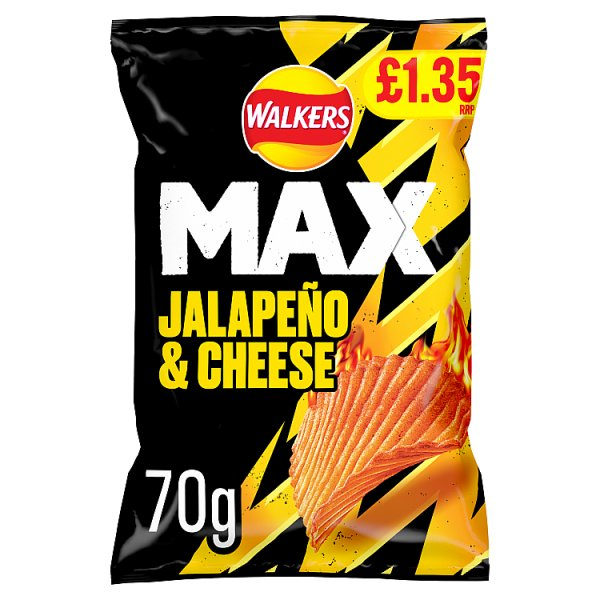 WLKR MAX JALAPENO CHSE PM135 70G
