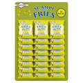 SMITHS CRISPS SCAMPI & LEMON FRIES SNACKS 27G