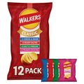 WALKERS VARIETY 12PK