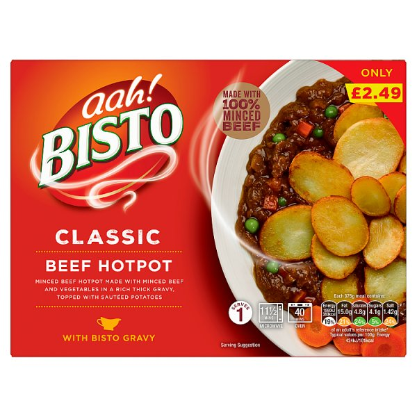 BEEF HOTPOT