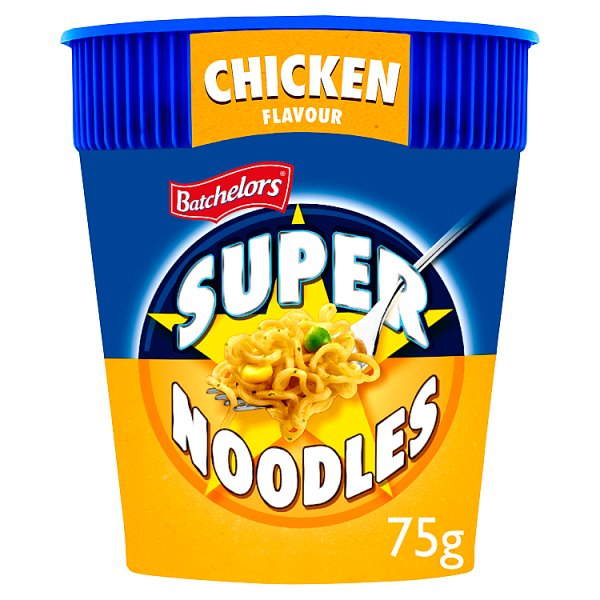 BAT S/NOODLES POT CHICKEN 75G