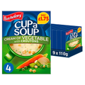 BAT CAS CREAM OF VEG PM175 122G