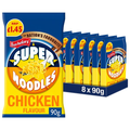 BATCHELORS CHICKEN FLAVOUR SUPER NOODLES 90G