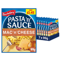 BATCHELORS PASTA 'N' SAUCE MAC 'N' CHEESE 99G