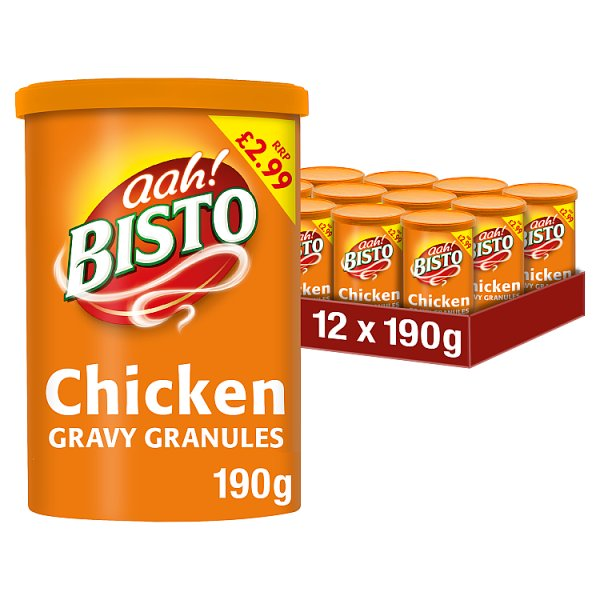 BISTO GG CHICKEN PM299 190G