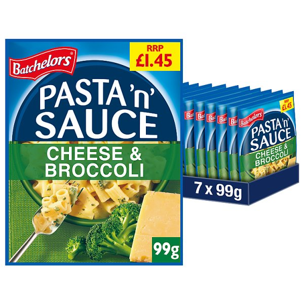 BAT PNS CHSE/BROCCOLI PM145 99G
