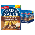 BATCHELORS PASTA 'N' SAUCE CHICKEN & MUSHROOM FLAVOUR 99G
