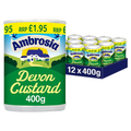 AMBROSIA DEVON CUSTARD PM195 400G