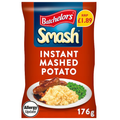 BATCHELORS SMASH THE ORIGINAL INSTANT MASHED POTATO 176G