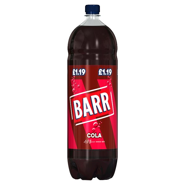 BARR COLA 2 LITRE