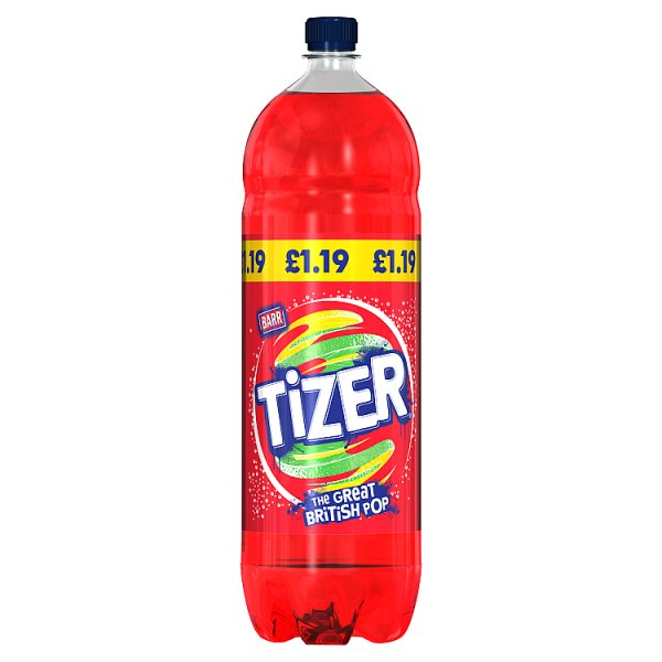 BARR TIZER PM119 2LTR