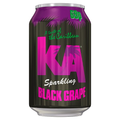 KA SPARKL BLACK GRAPE PM69 330ML
