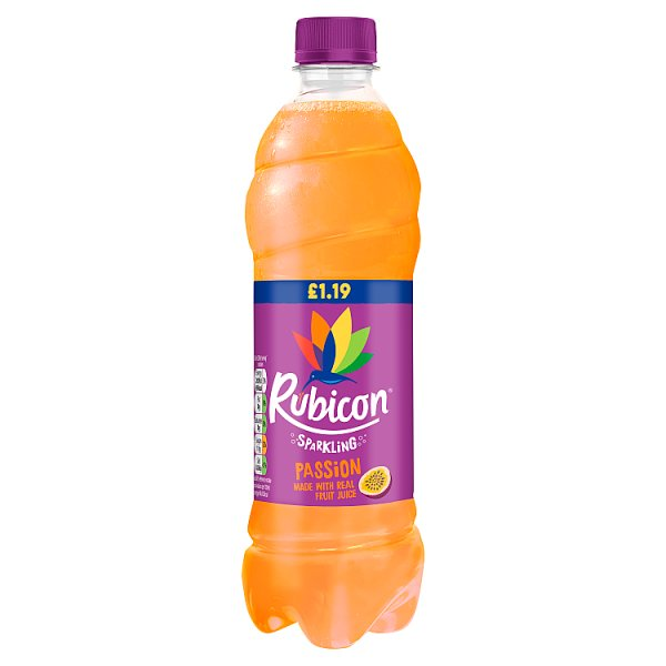 RUBICON SPARK PASSION PM119 500ML