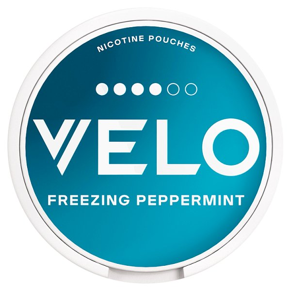 VELO POUCH FRZ PMINT 11MG