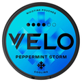 VELO PEPPERMINT STORM 10.9MG NICOTINE POUCHES