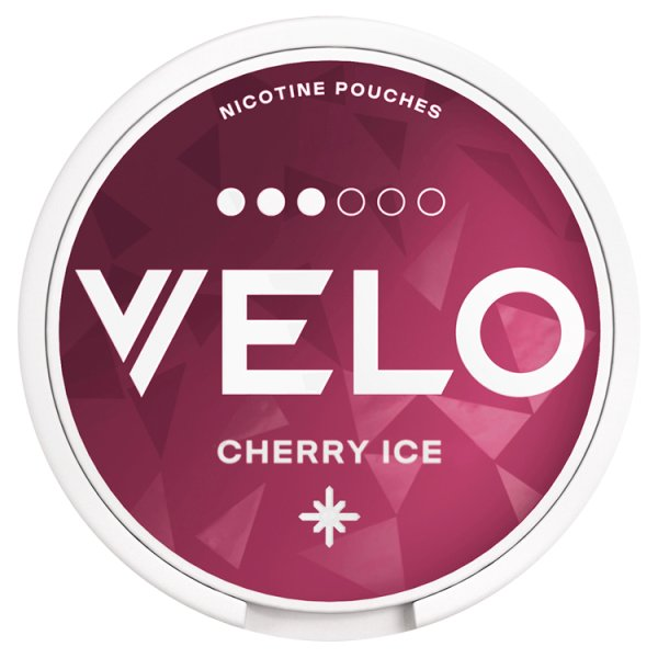 VELO CHERRY ICE 10MG