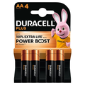 DURACELL AA PLUS