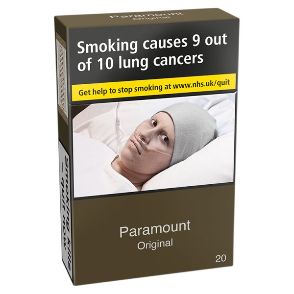 PARAMOUNT ORIG KS TTT 20PK