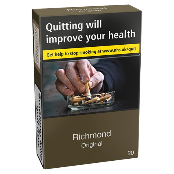RICHMOND ORIGINAL 20