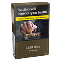 L&B KS BLUE REAL BLUE TTT 20S