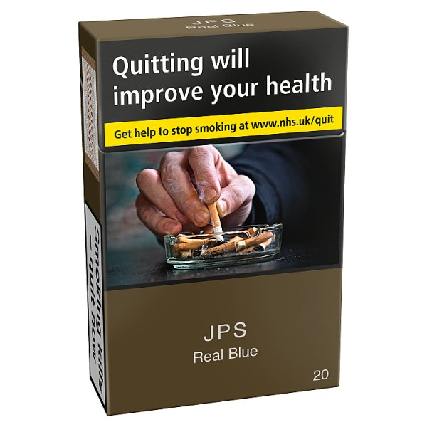 JPS REAL BLUE KING SIZE 20