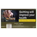 GOLDEN VIRGINIA THE ORIGINAL INCLUDES CIGARETTE PAPERS 50G