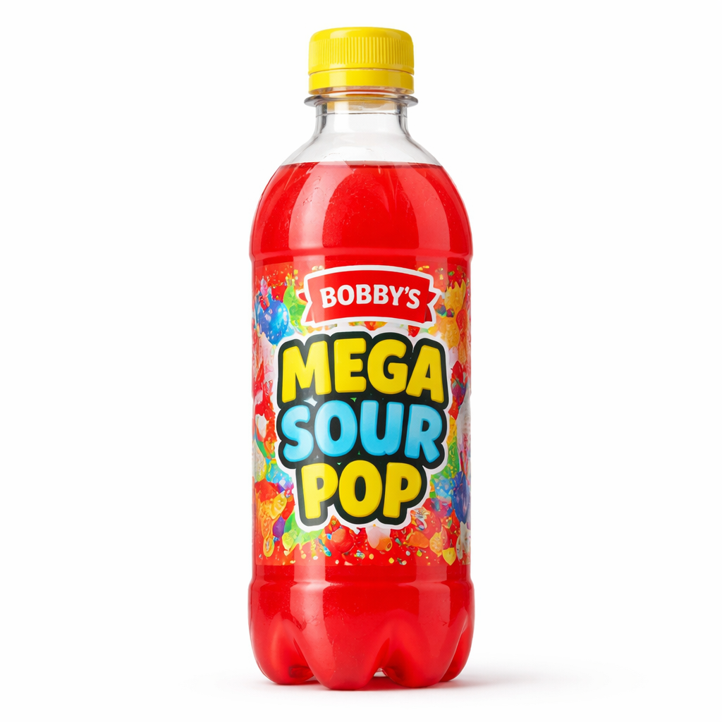 BOBBYS SOUR POPS