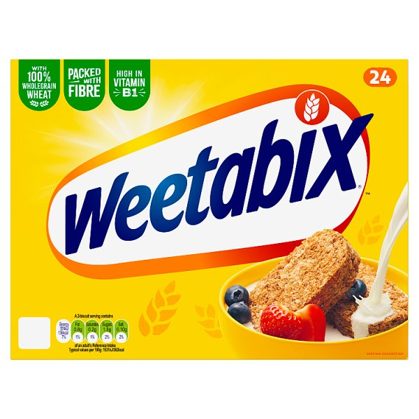 WEETABIX 24PK