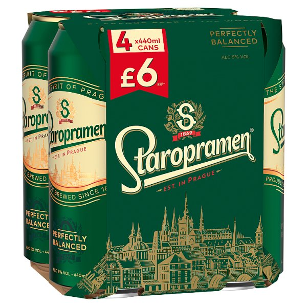 STAROPRAMAN