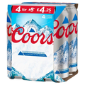 COORS STRIKE OUT PM425 4X440ML