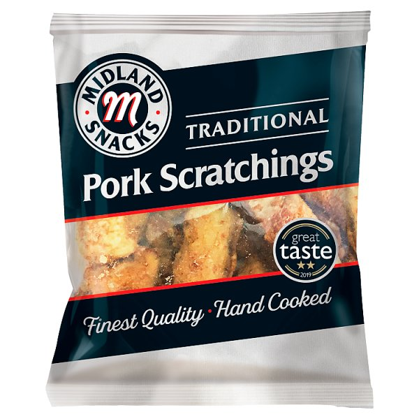 MS PORK SCRATCHINGS 40G